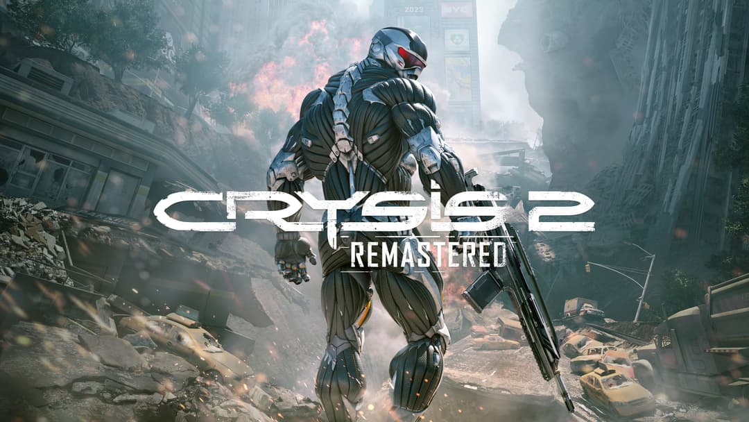 Crysis 2 Remastered (Xbox One / Xbox Series X|S, United States) coverbillede