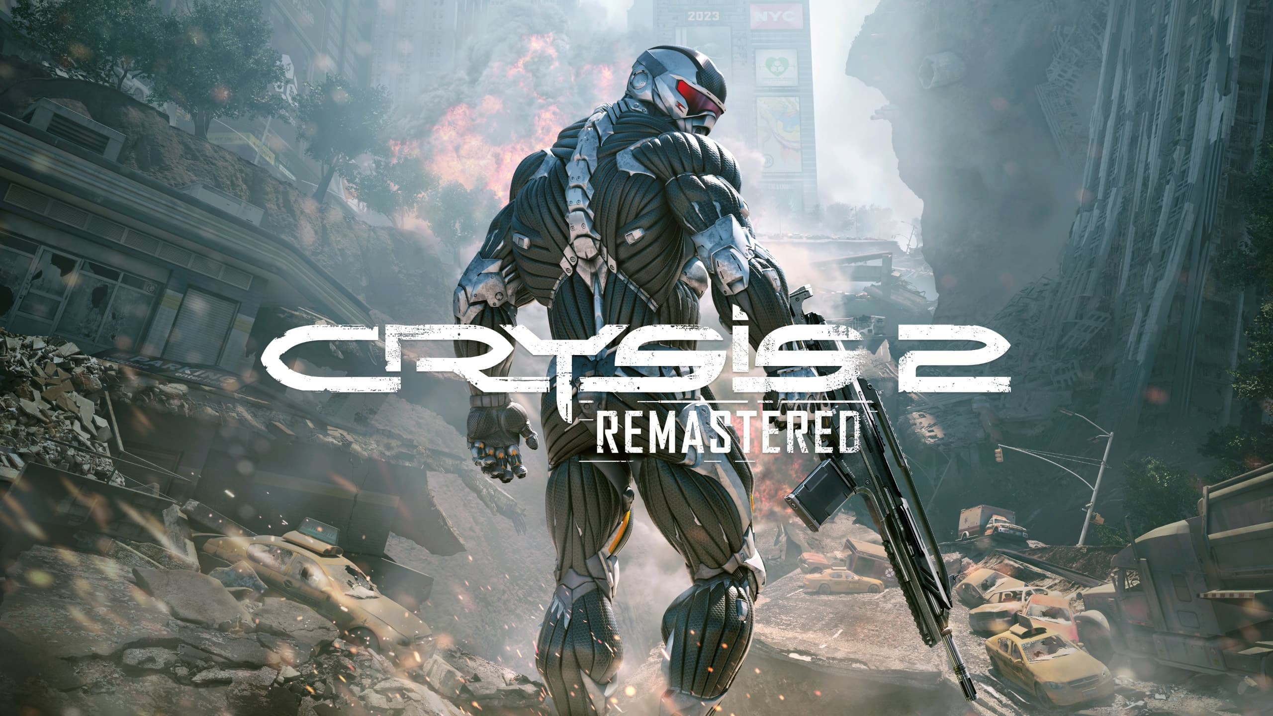 Imagem de fundo de Crysis 2 Remastered (Xbox One / Xbox Series X|S, United States)