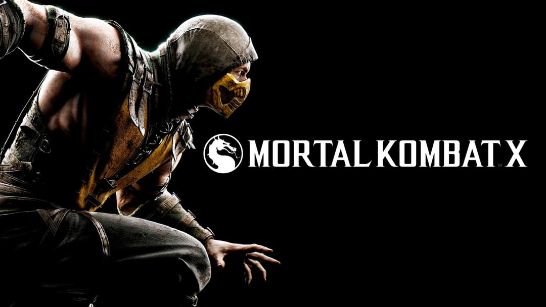 Mortal Kombat X (Xbox One - playable on Xbox Series X|S, United States) Coverbild