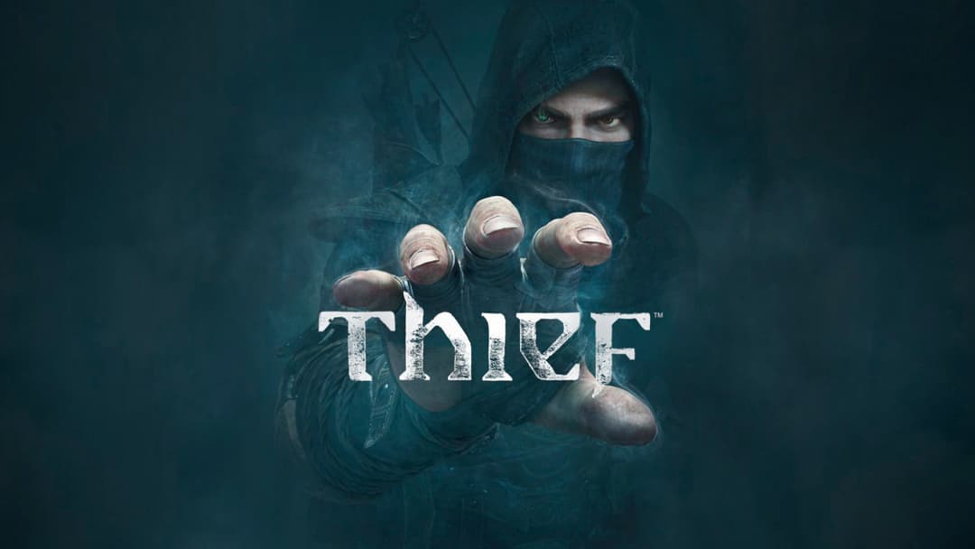 Thief (Xbox One - playable on Xbox Series X|S, United States) Coverbild