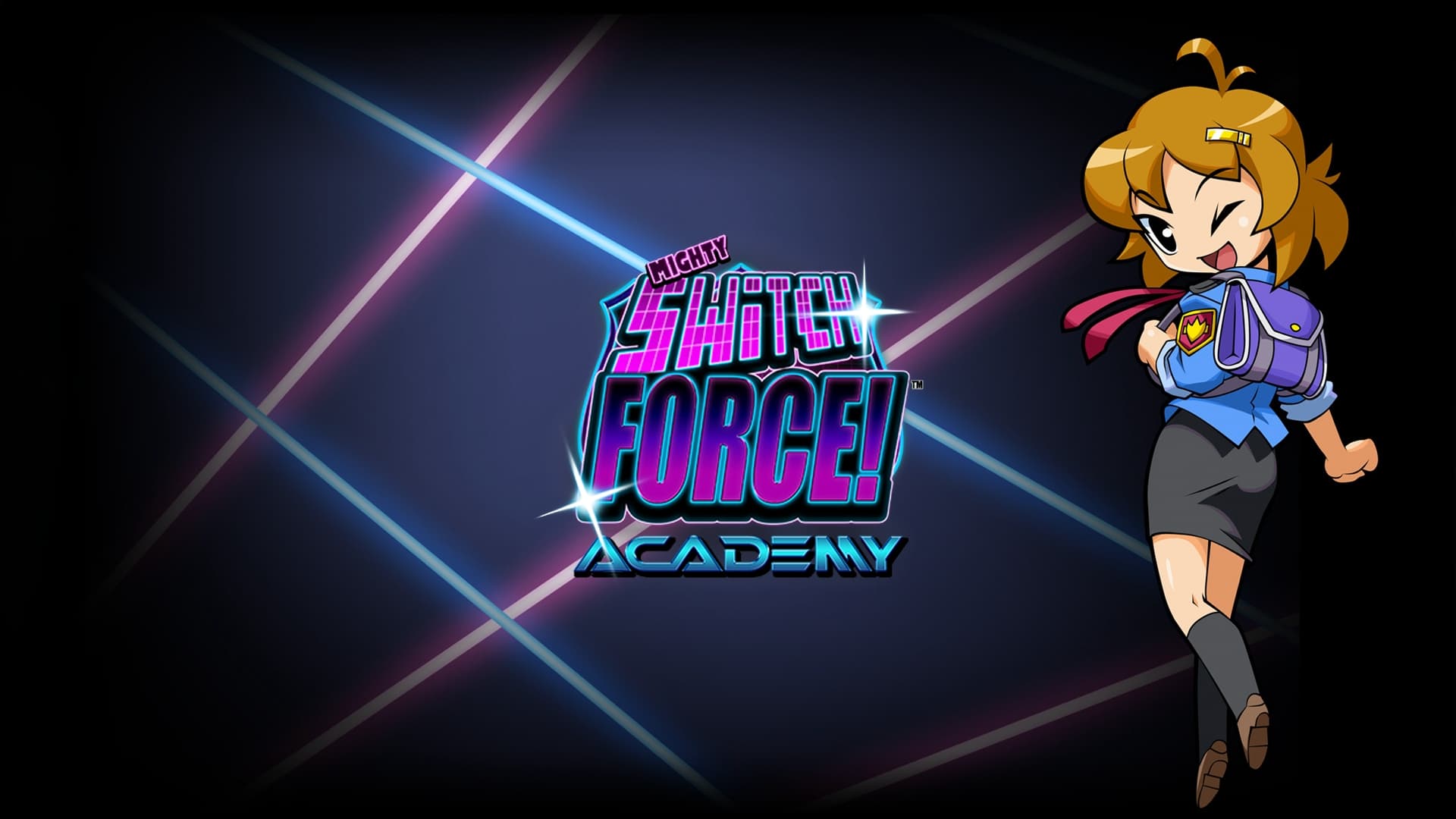 Mighty Switch Force! Academy