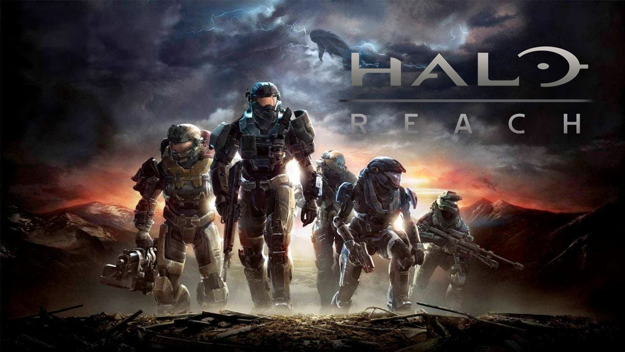 Halo: Reach (Xbox One / Xbox Series X|S)