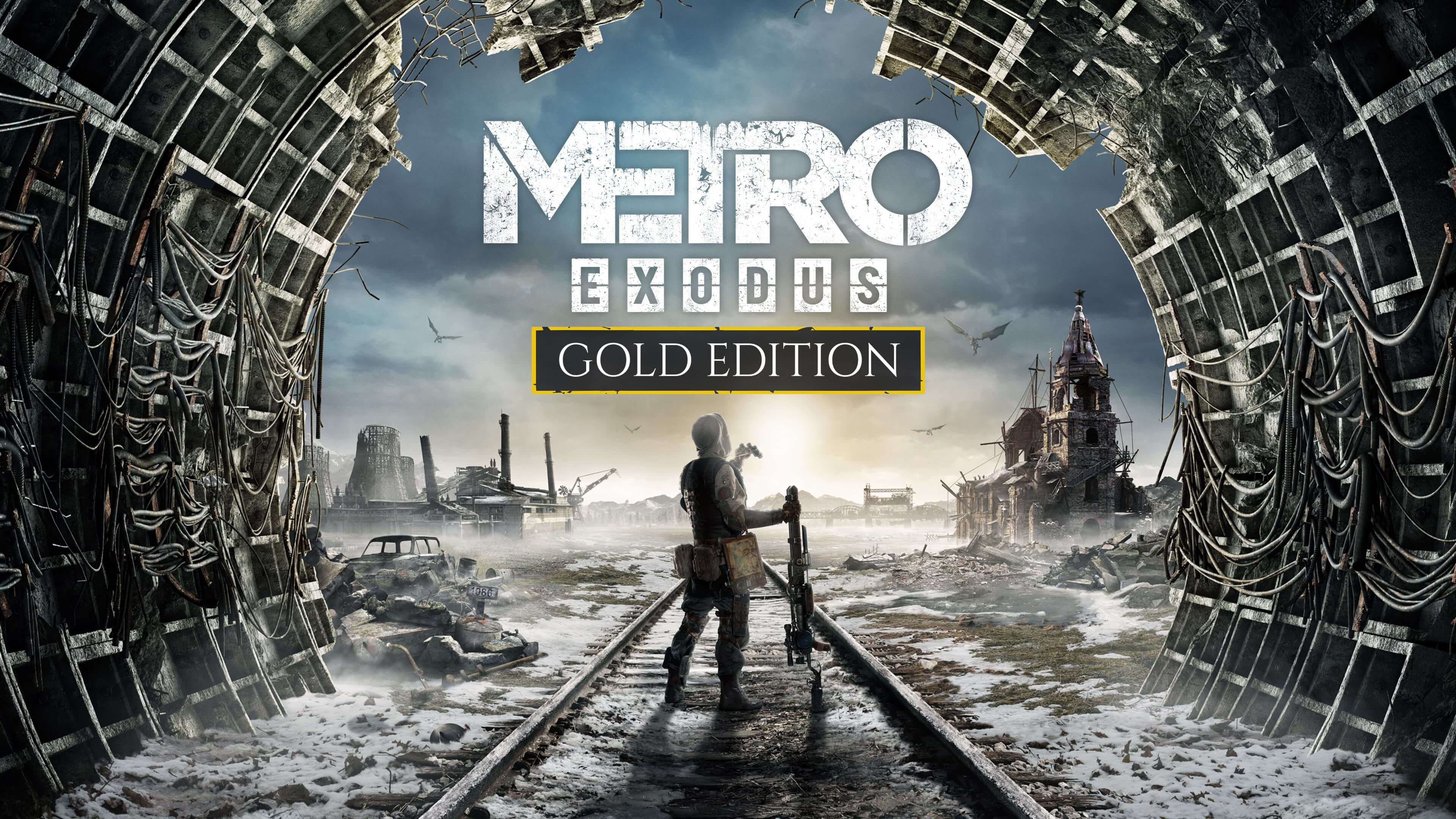 Hintergrundbild für Metro: Exodus Gold Edition (Xbox One / Xbox Series X|S, United States)