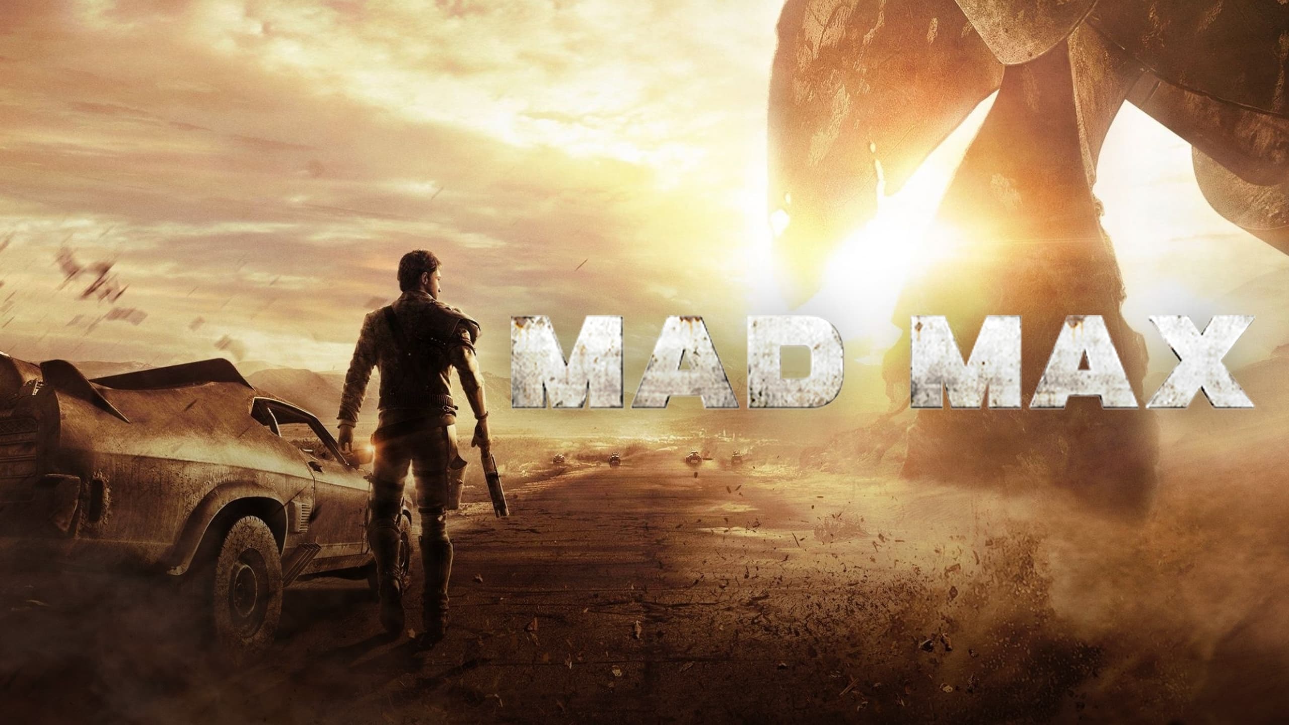 Imagem de fundo de Mad Max (Xbox One - playable on Xbox Series X|S, Turkey)