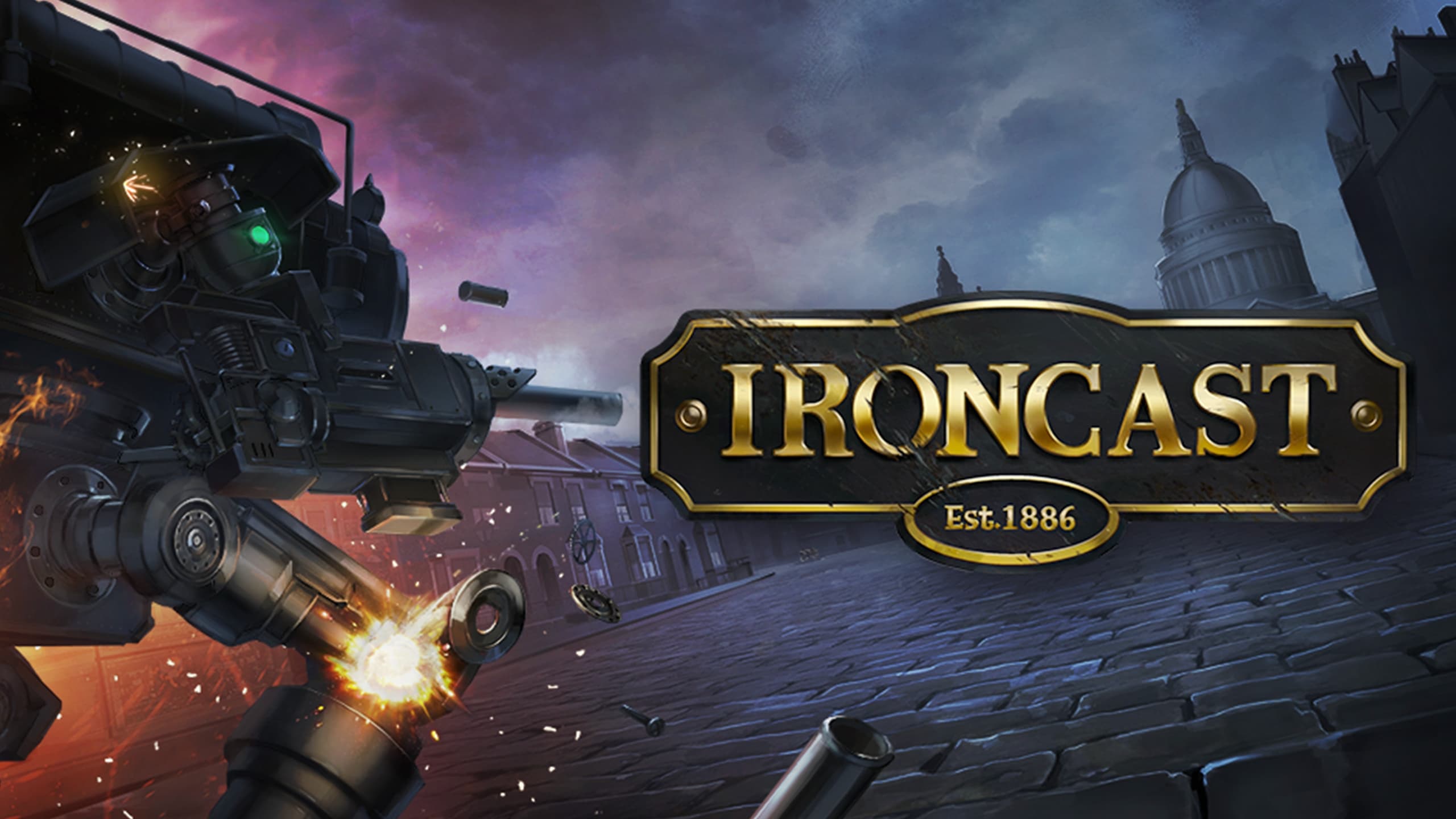 Ironcast