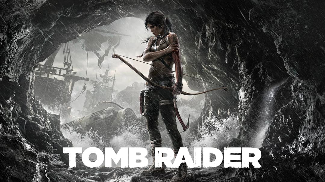 Tomb Raider copertina