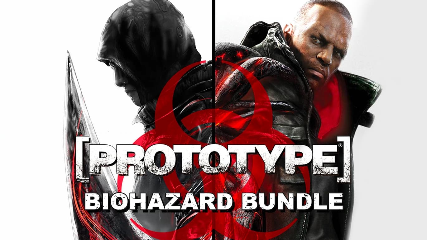 Prototype Biohazard Bundle