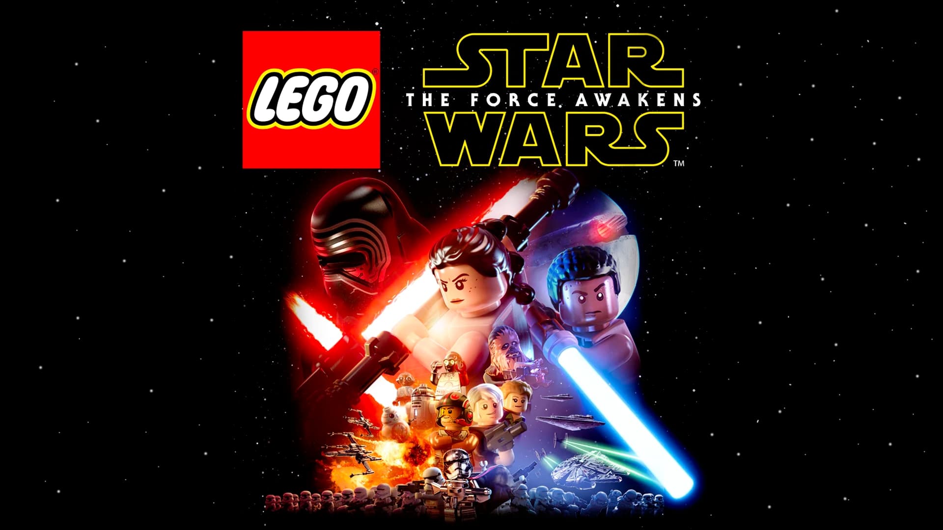 LEGO Star Wars: The Force Awakens (PC / Mac)