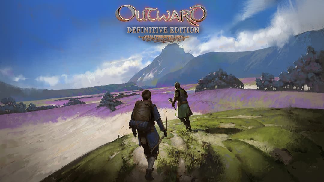 Outward Definitive Edition Coverbild