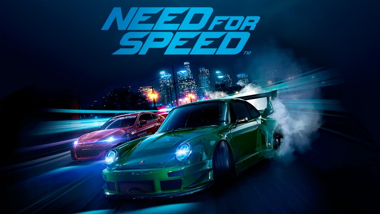 Immagine di sfondo di Need for Speed (Xbox One - playable on Xbox Series X|S, United States)