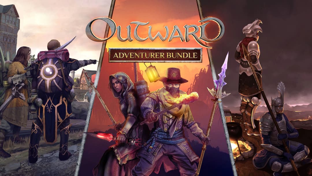 Outward: The Adventurer Bundle Coverbild