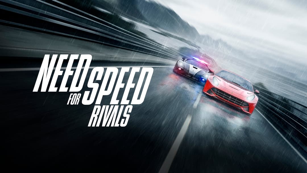 Okładka Need For Speed: Rivals (Xbox One - playable on Xbox Series X|S)