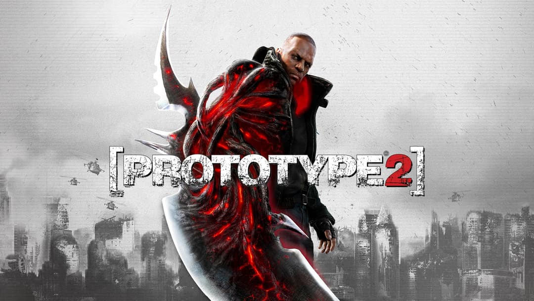Prototype 2 (Xbox One - playable on Xbox Series X|S, United States) copertina