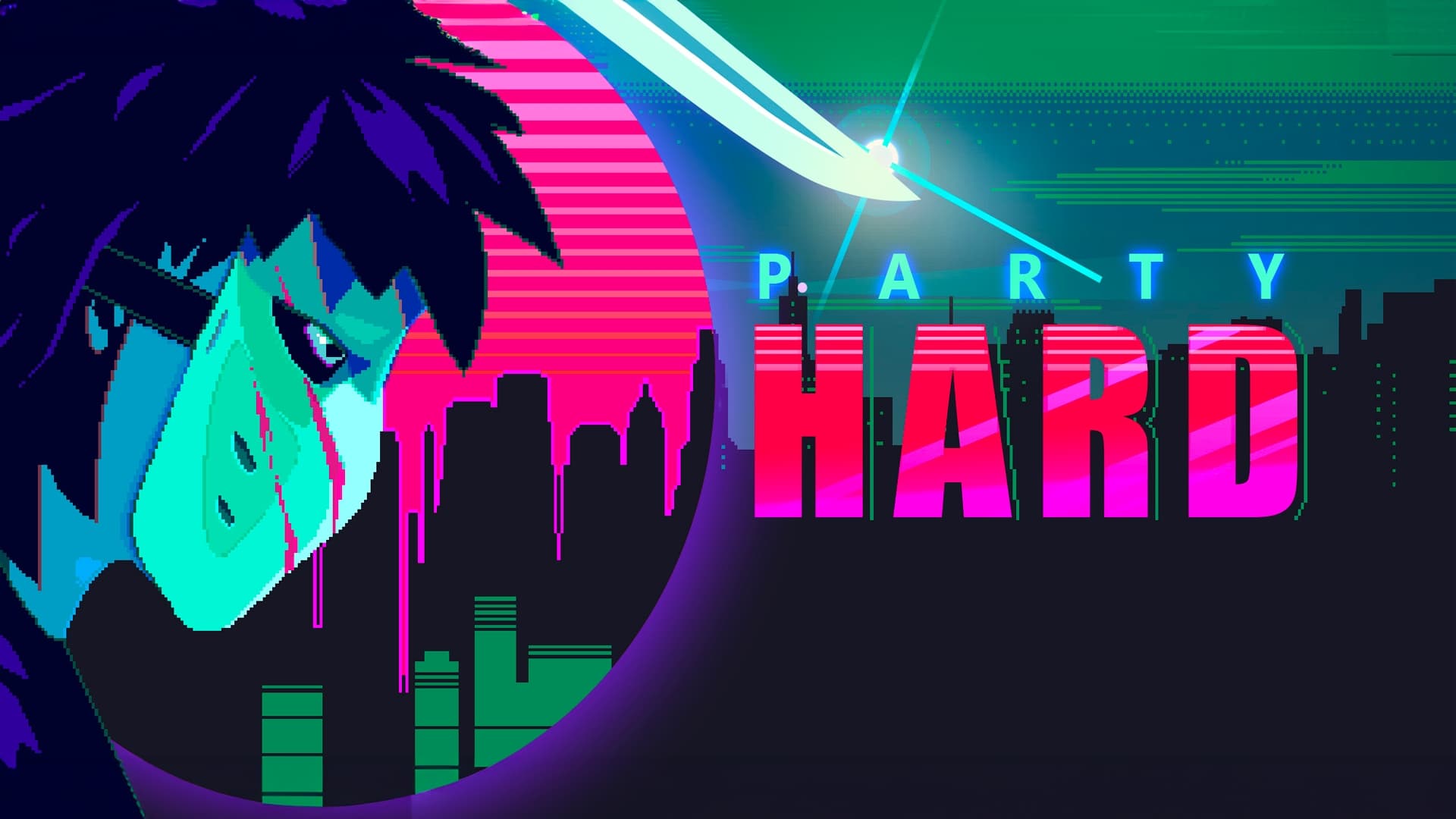 Party Hard (Xbox One - playable on Xbox Series X|S)