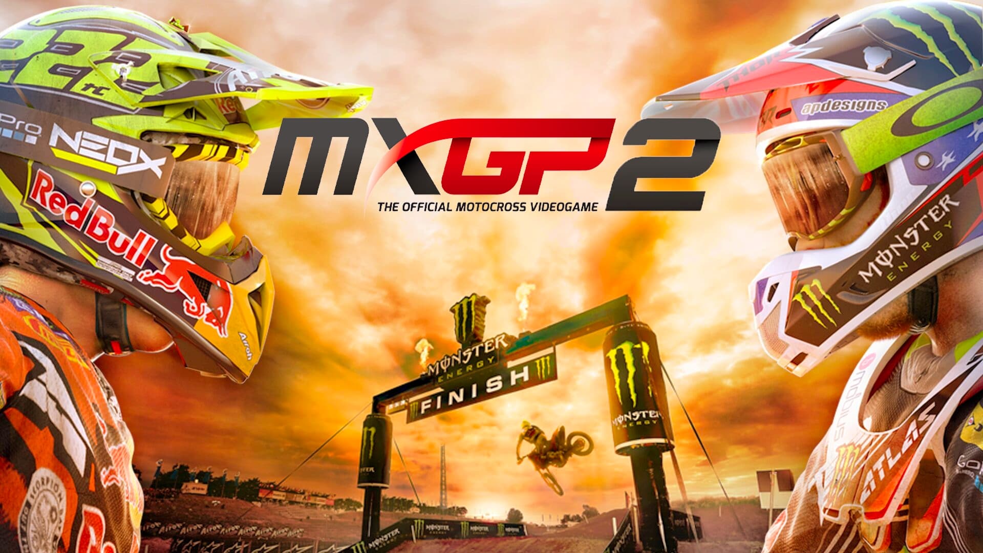 MXGP2 - The Official Motocross Videogame (PC)