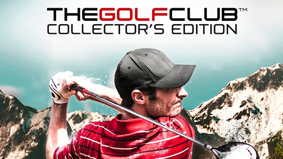 The Golf Club (Collector's Edition)