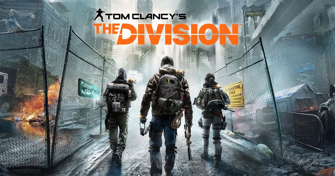 Portada de Tom Clancy's The Division (Xbox One - playable on Xbox Series X|S, Turkey)