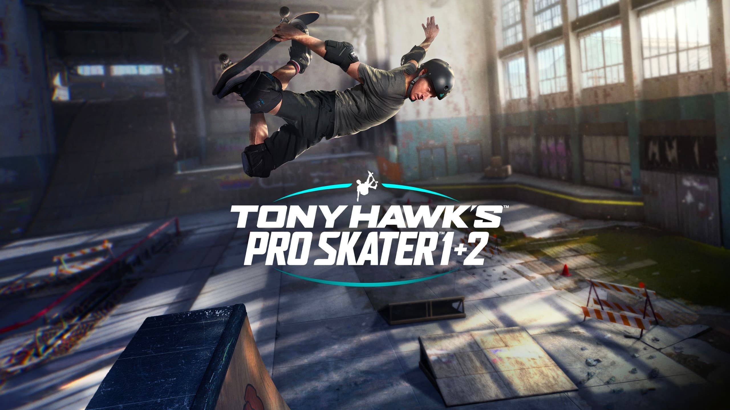 Baggrundsbillede for Tony Hawk's Pro Skater 1 + 2 (Xbox One - playable on Xbox Series X|S, United States)