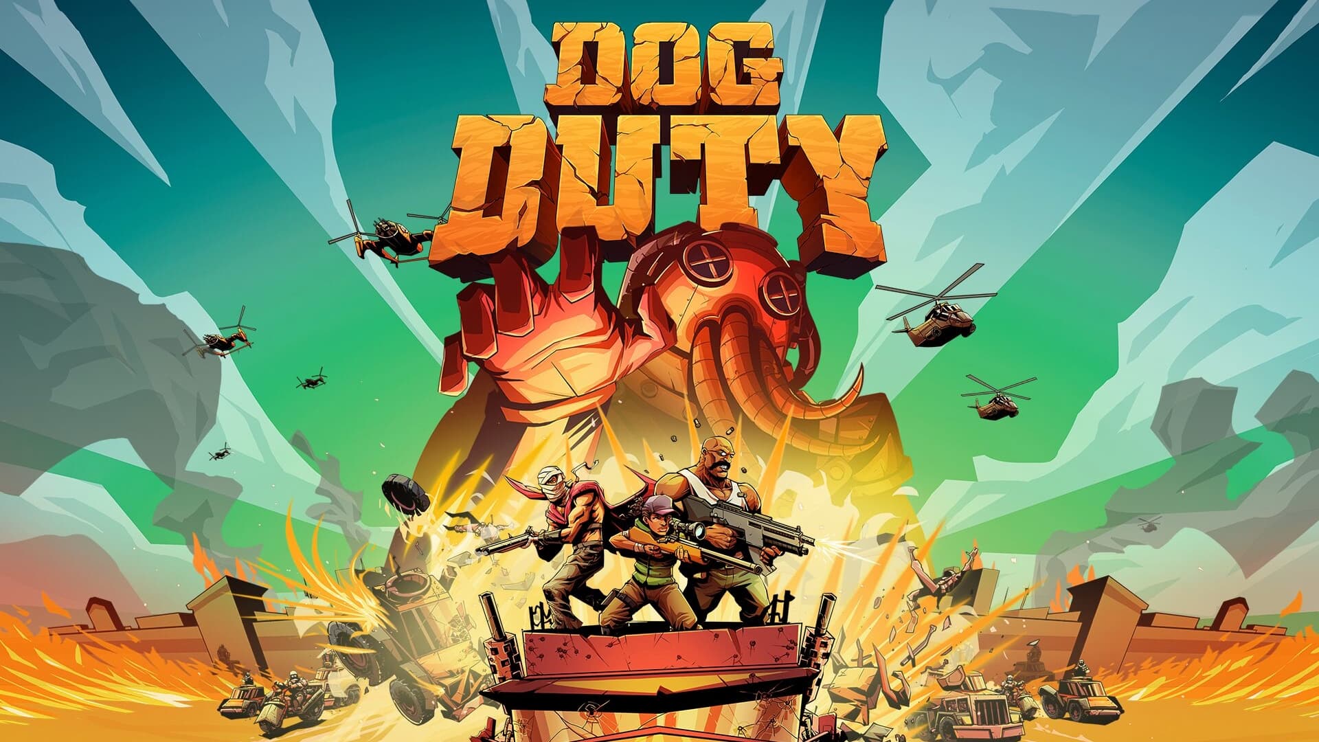 Dog Duty