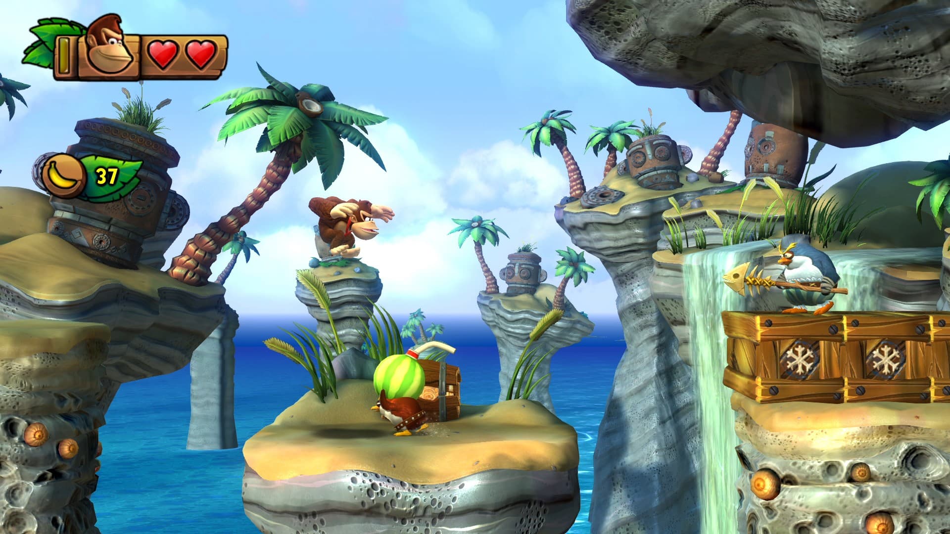 Captura de pantalla del juego 1