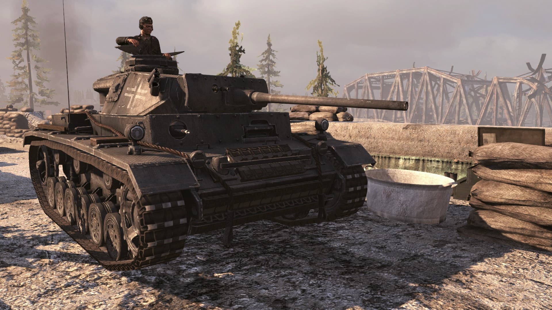 Screenshot del gioco 1