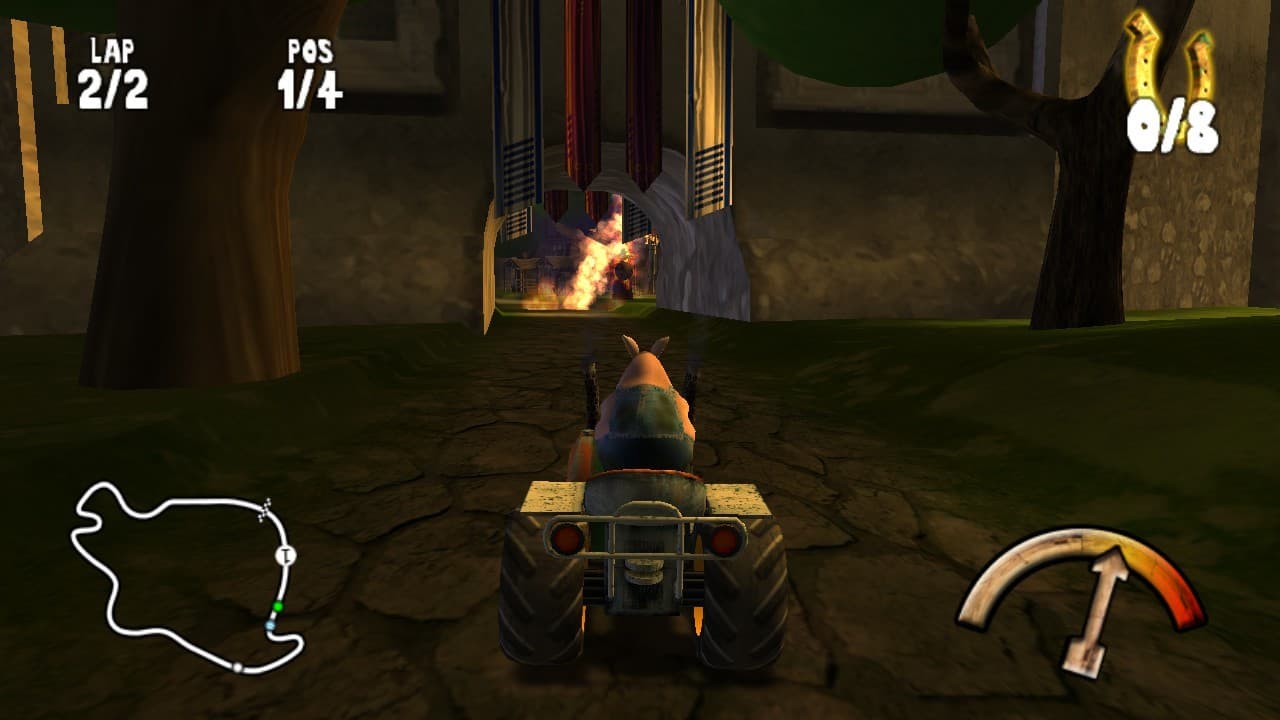 Screenshot del gioco 1