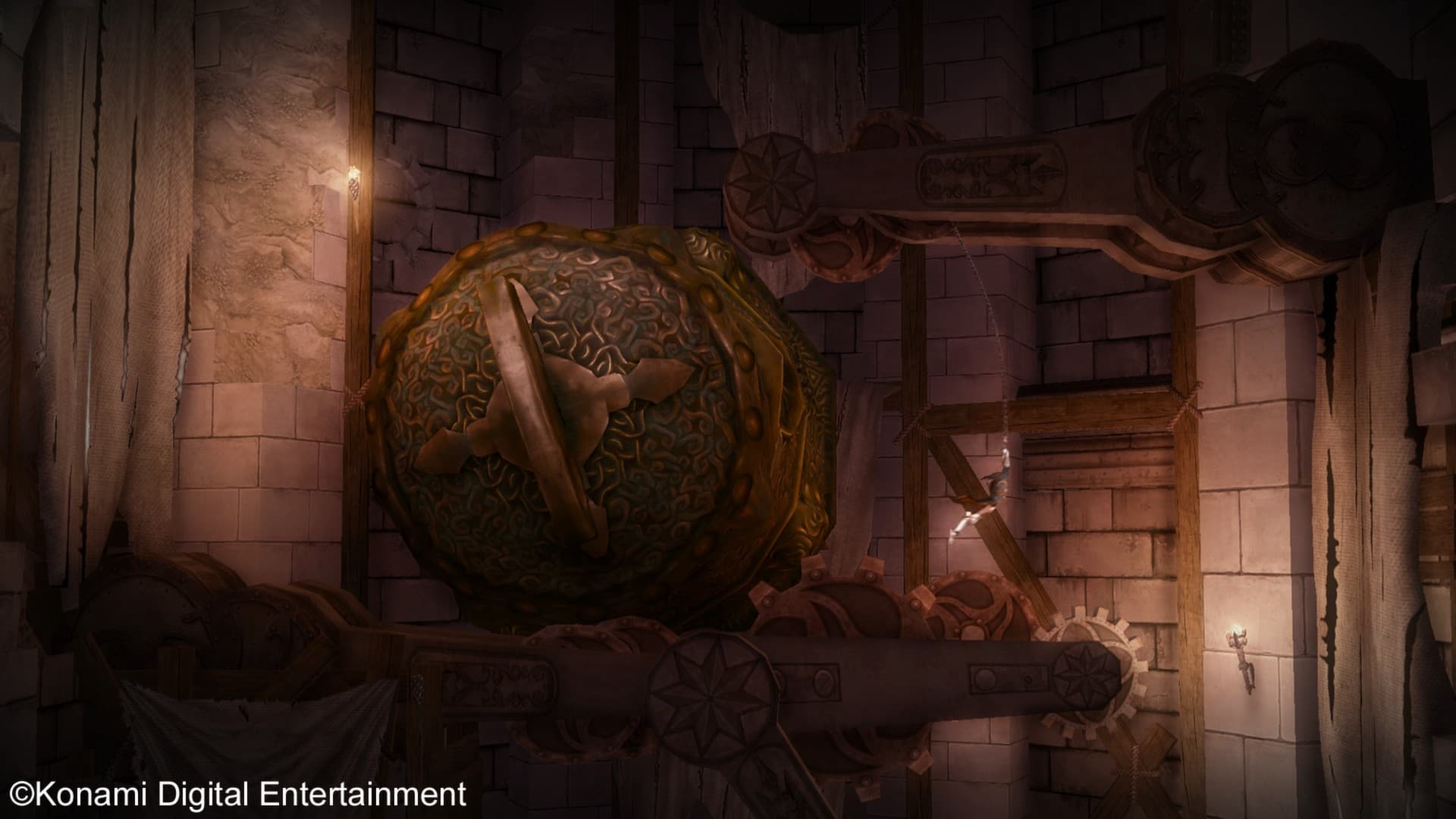 Captura de ecrã do jogo 1