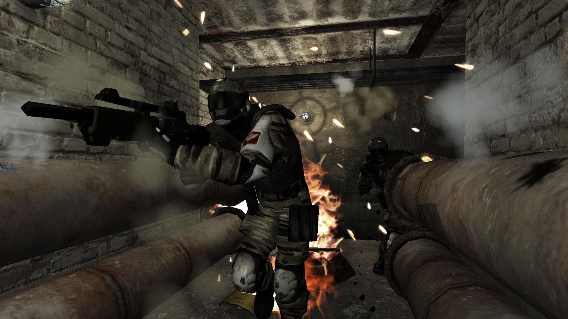 Captura de ecrã do jogo 1