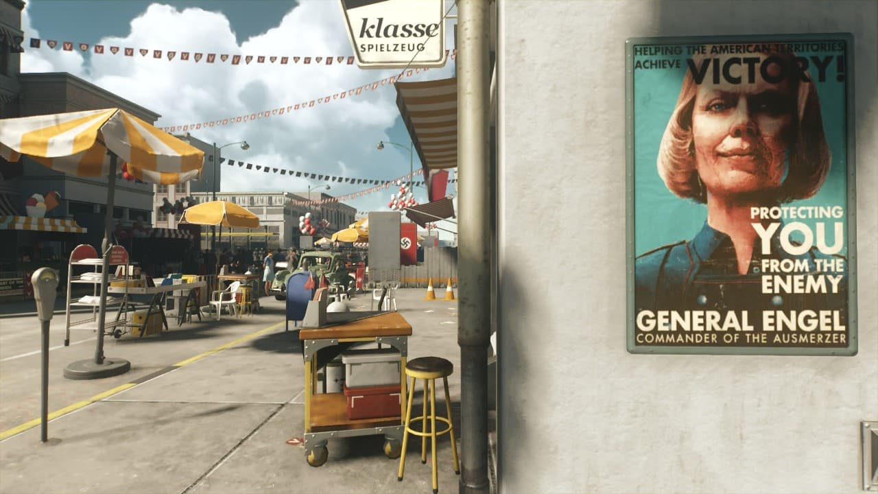 Captura de pantalla del juego 1