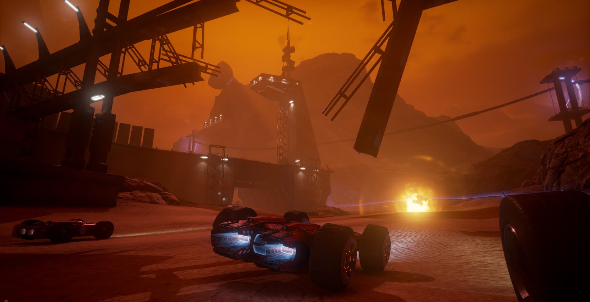 Captura de pantalla del juego 1