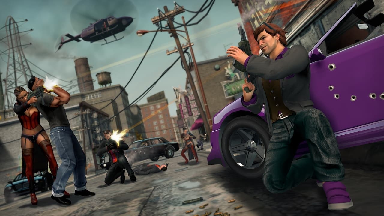 Game screenshot 1