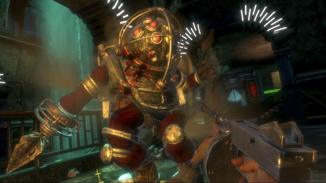 Screenshot del gioco 1
