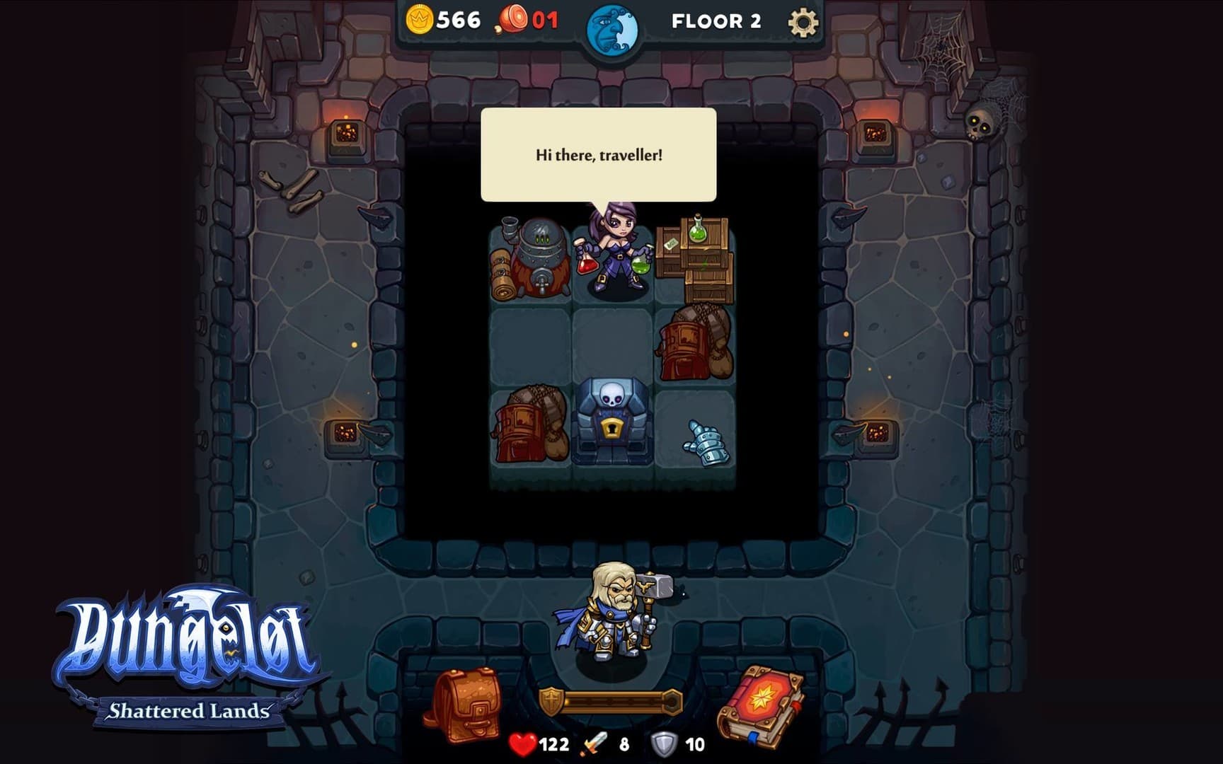 Spiel-Screenshot 1