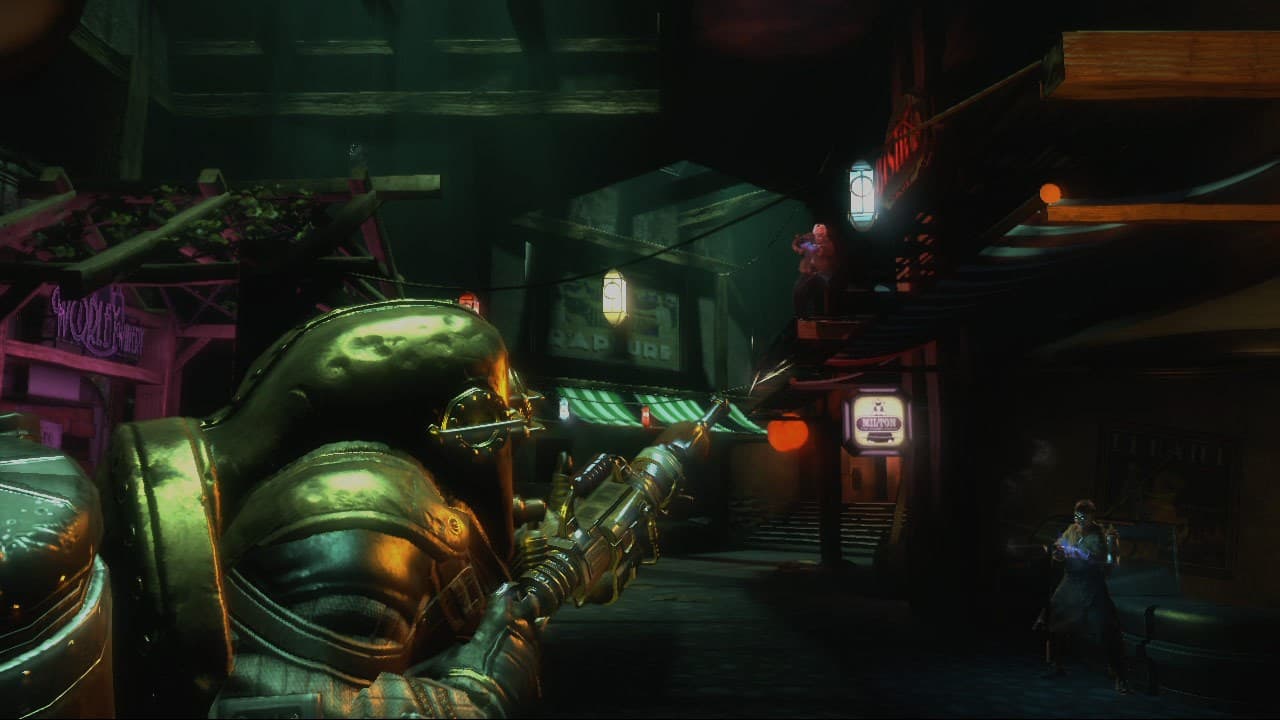 Spiel-Screenshot 1