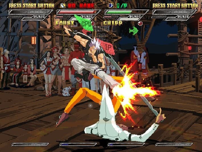 Game screenshot 1