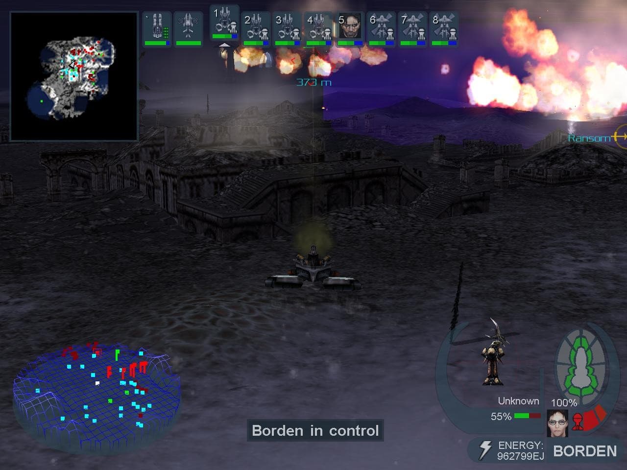 Screenshot del gioco 1