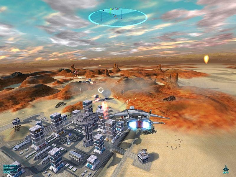 Screenshot del gioco 1