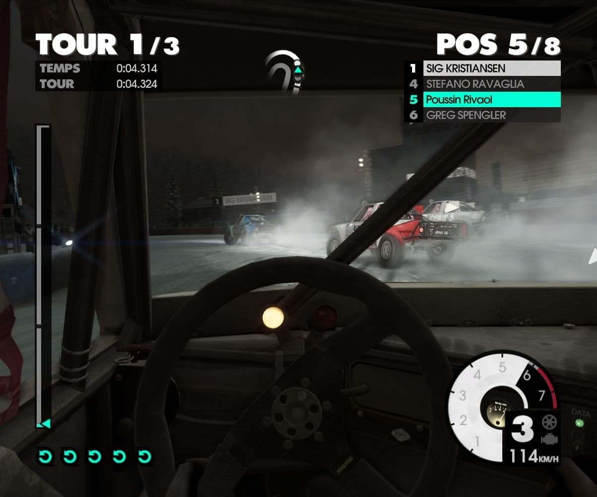 Screenshot del gioco 1
