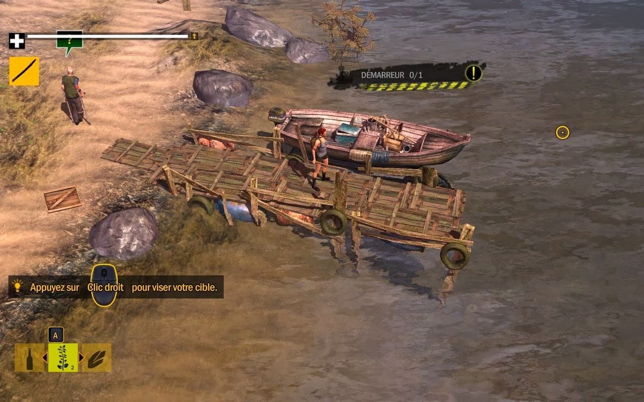 Capture d'écran du jeu 1