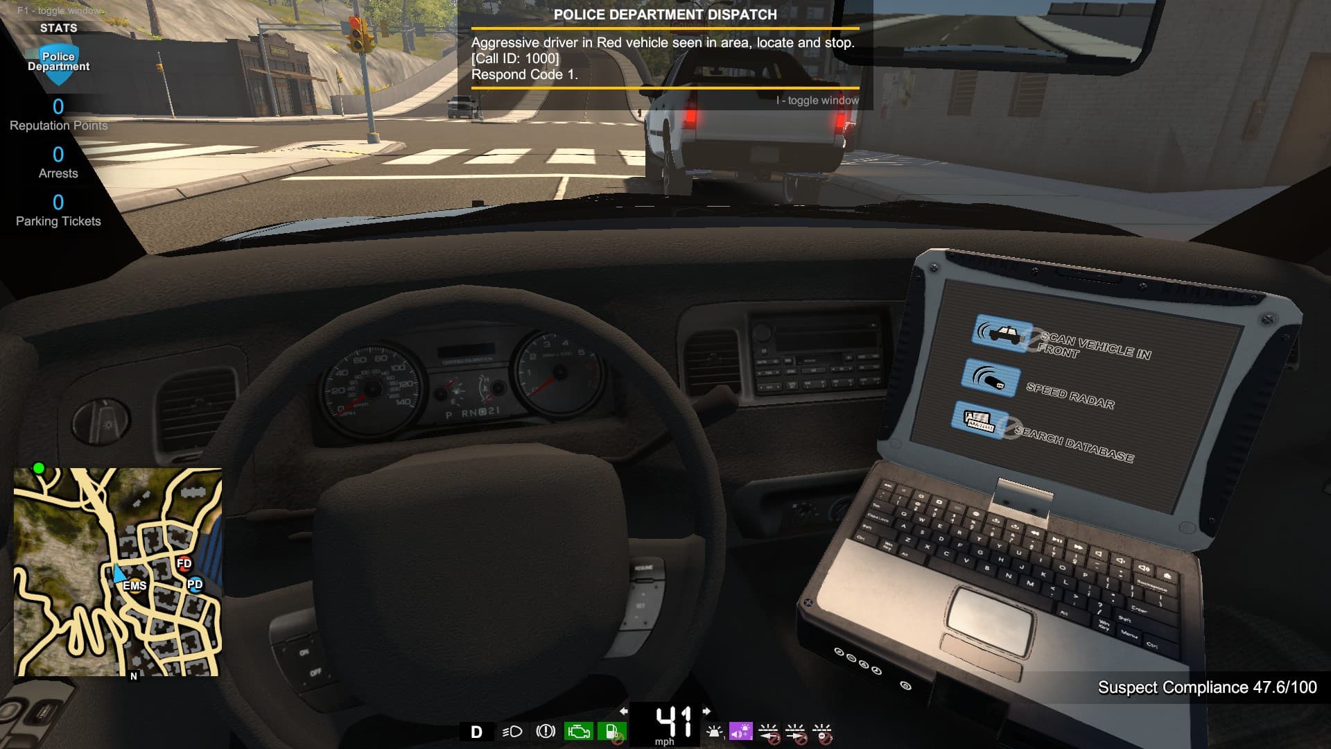 Spil-screenshot 1