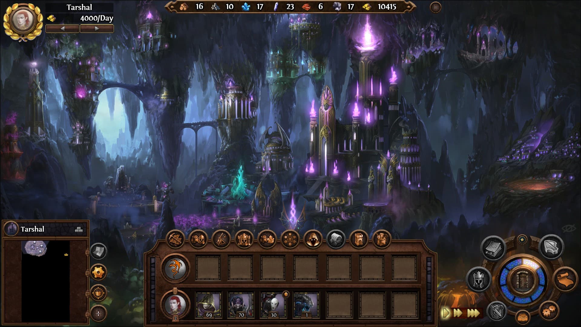 Screenshot del gioco 1