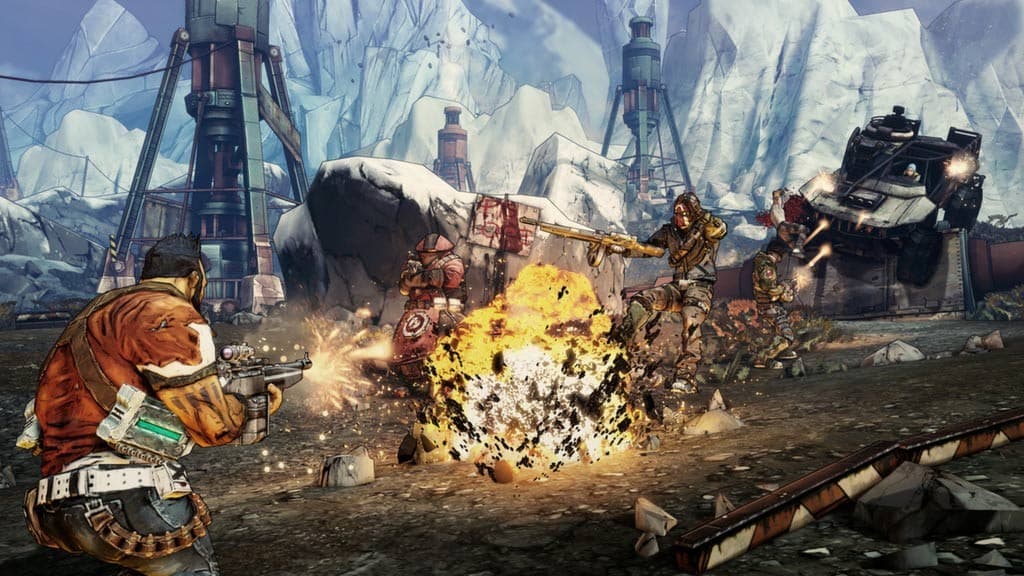 Screenshot del gioco 1