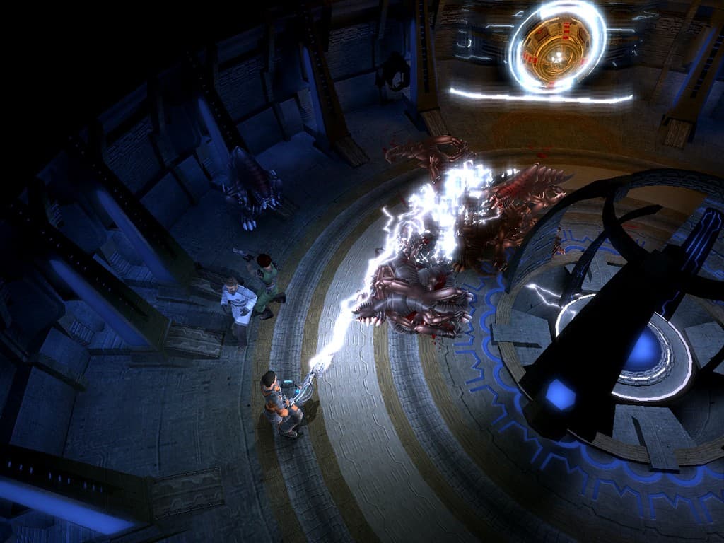 Spil-screenshot 1