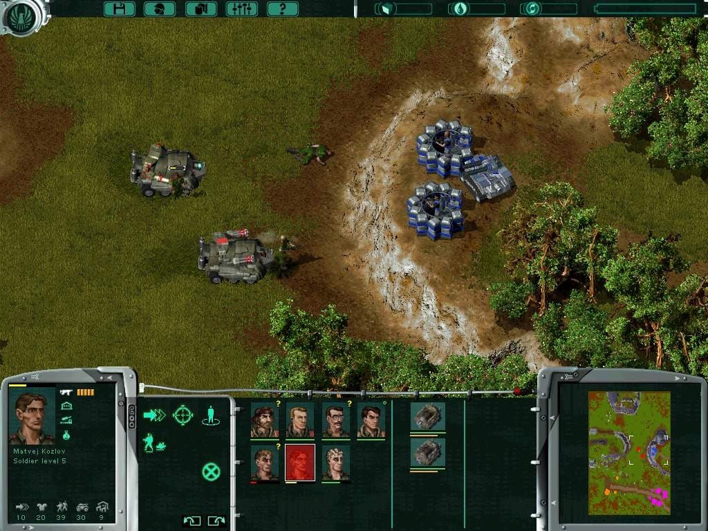 Spiel-Screenshot 1