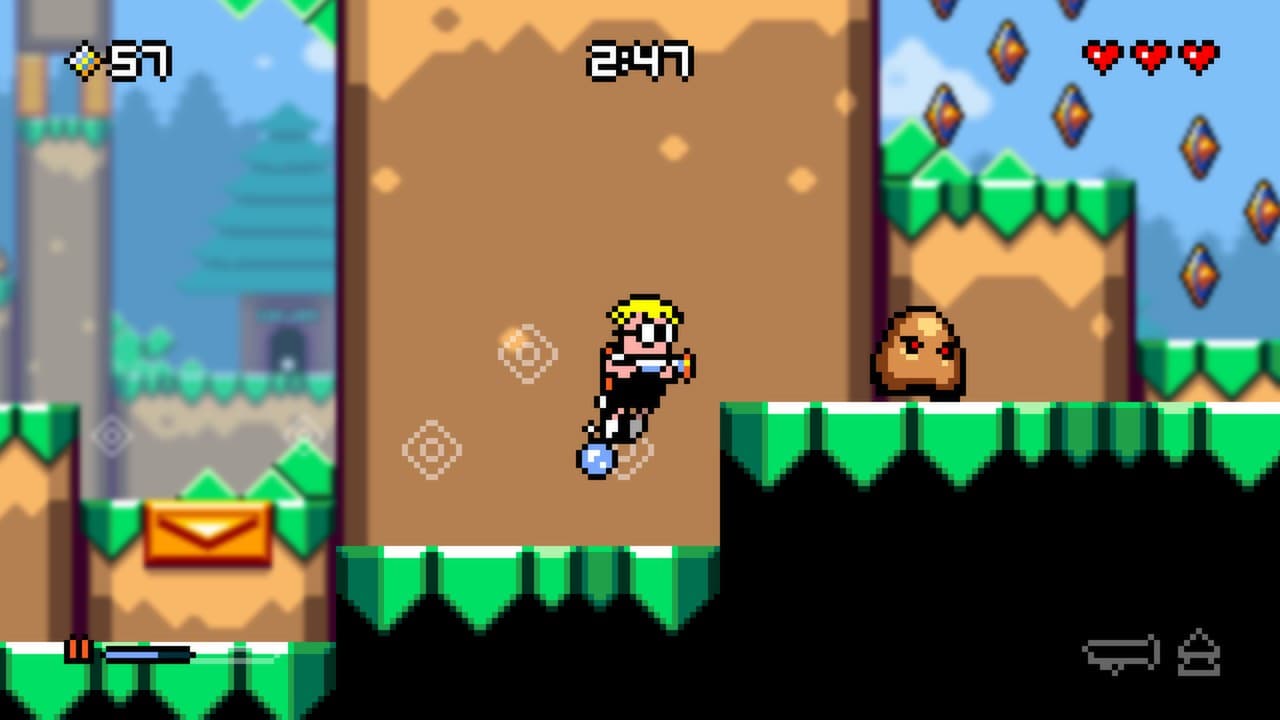 Captura de ecrã do jogo 1