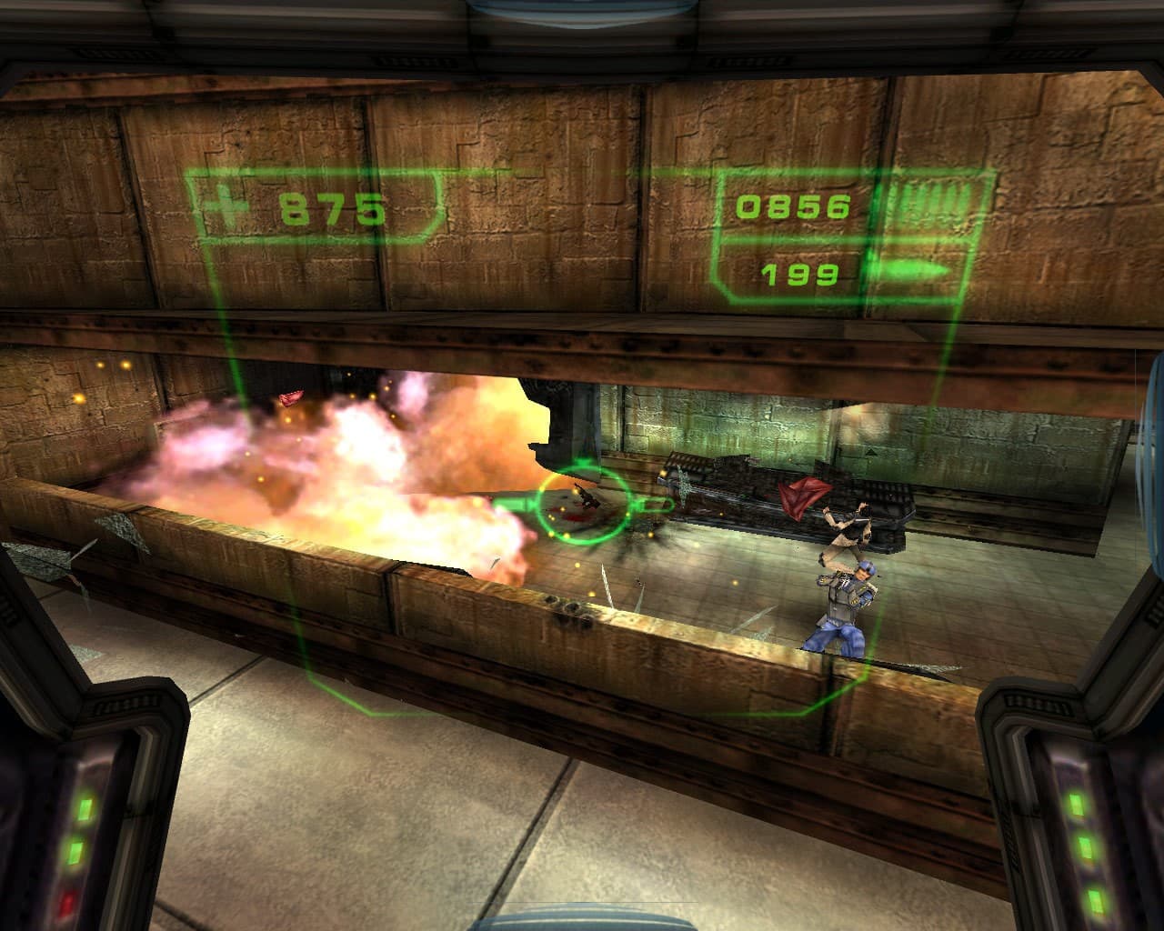 Spiel-Screenshot 1