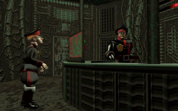 Screenshot del gioco 1