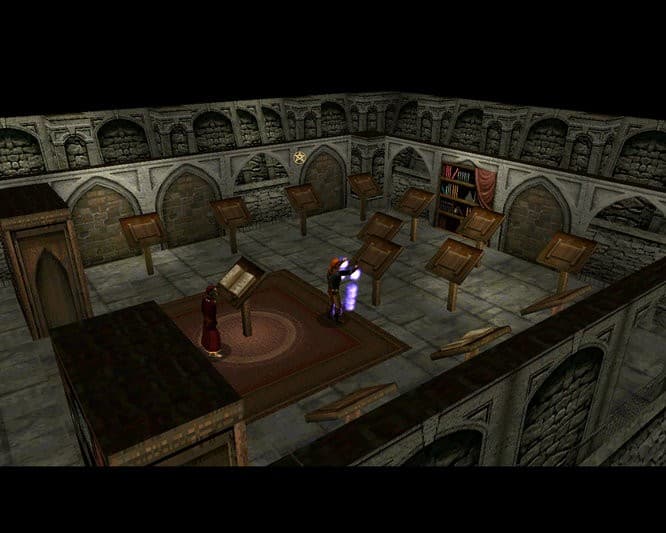 Spiel-Screenshot 1
