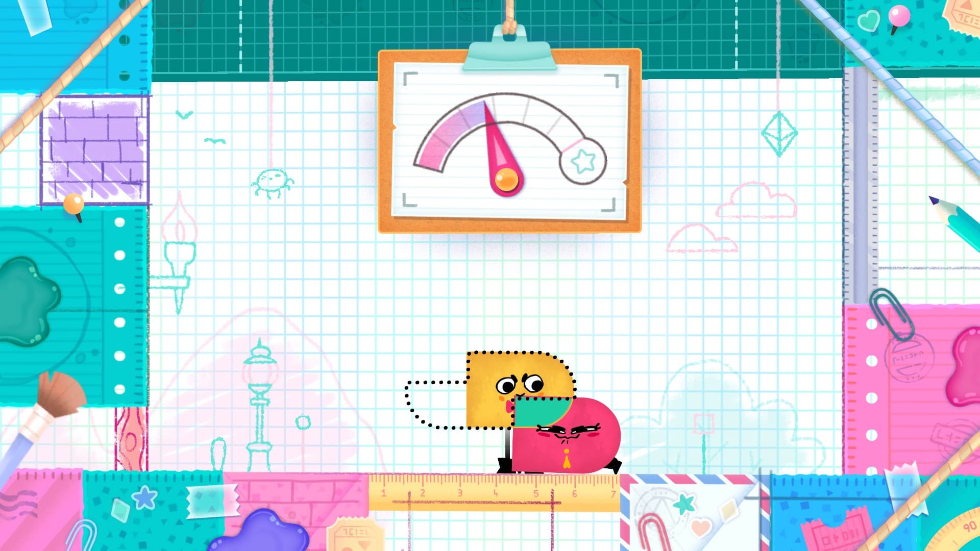 Captura de pantalla del juego 1