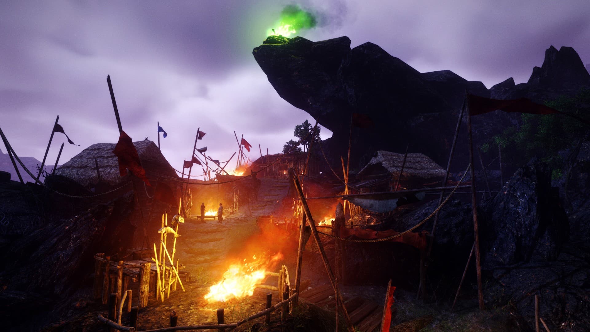 Captura de ecrã do jogo 1